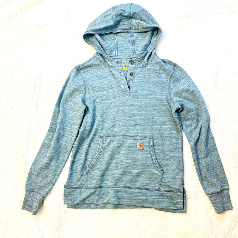 Womens Carhartt Long Sleeve